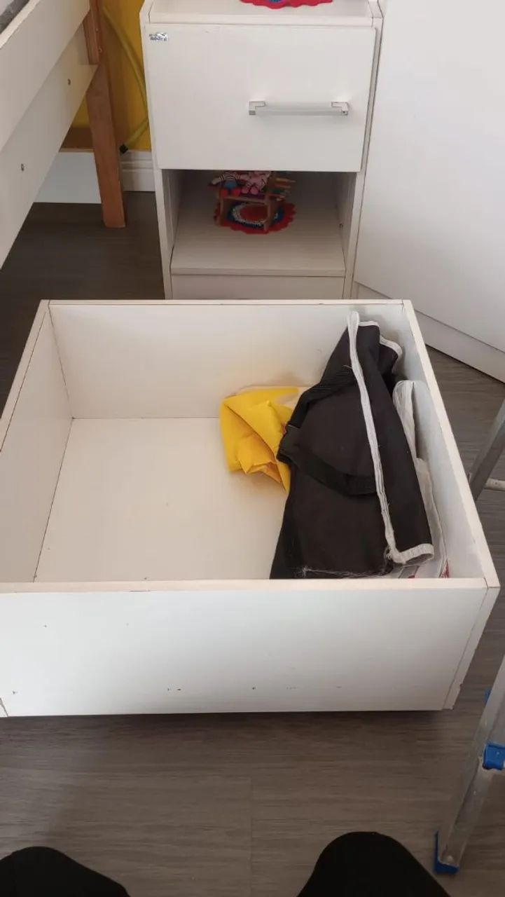 Vende-se cama de solteiro  - Foto 2