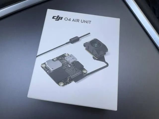 Dji O4 Air unit Novas lacradas sem uso a pronta entrega  - Foto 4