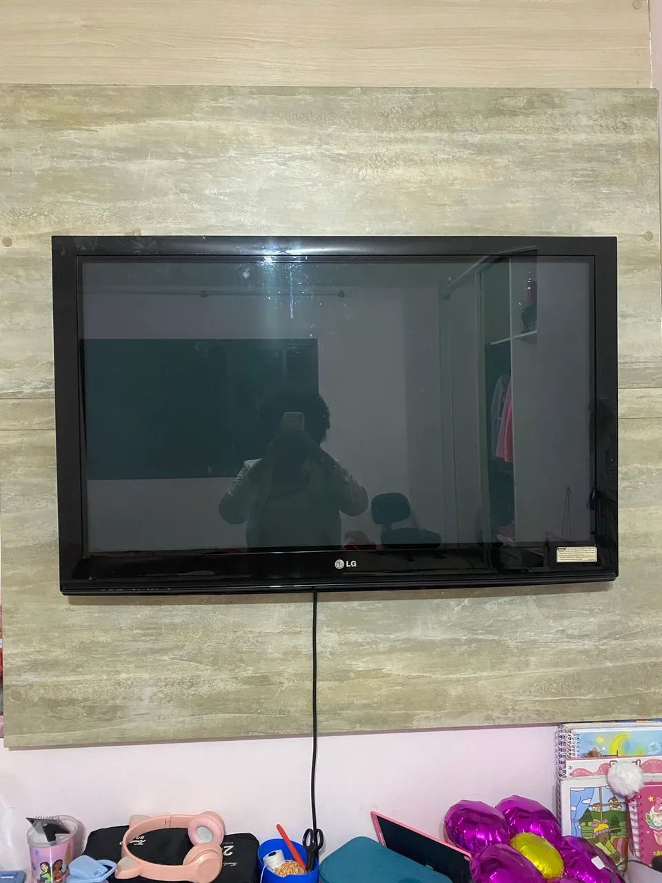 Tv LG 42 polegadas - Foto 2