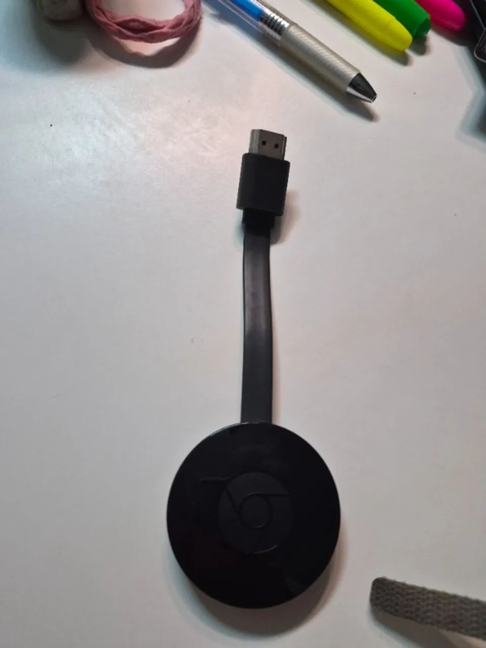 Google Chromecast original perfeito estado - Foto 4