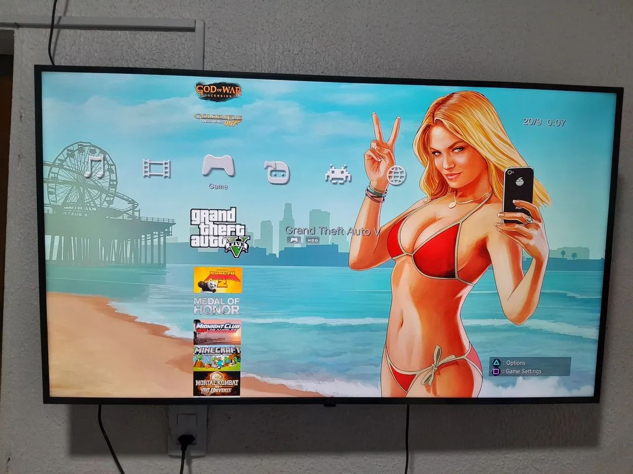Playstation 3 500gb - Foto 5