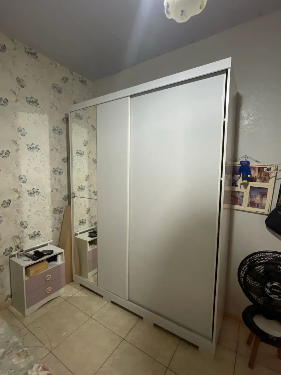 Guarda roupa casal