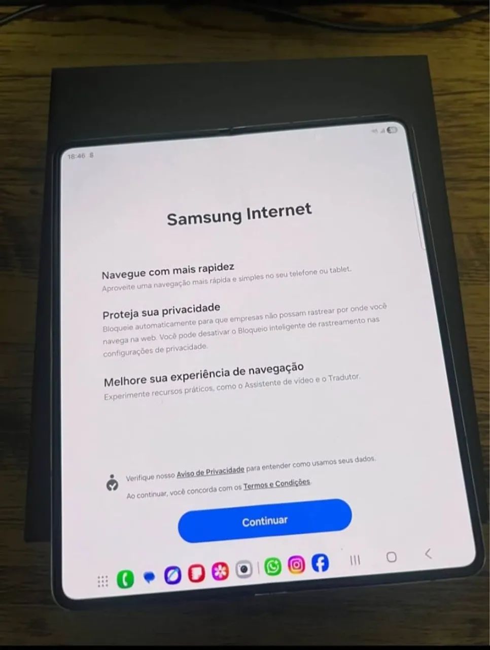 Z fold 5 512gb completo - Foto 4