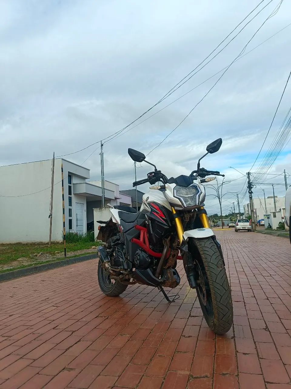 Vende-se dr160 haojue 14.500 - Foto 4