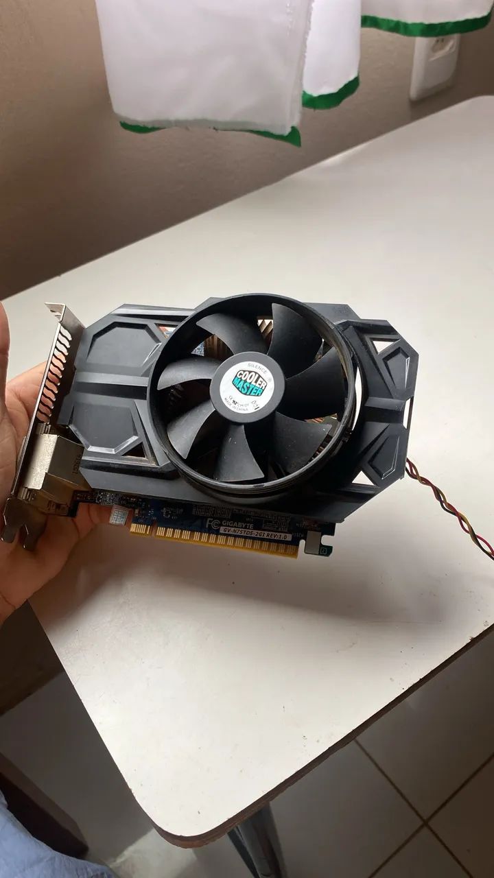 Gtx 750TI 