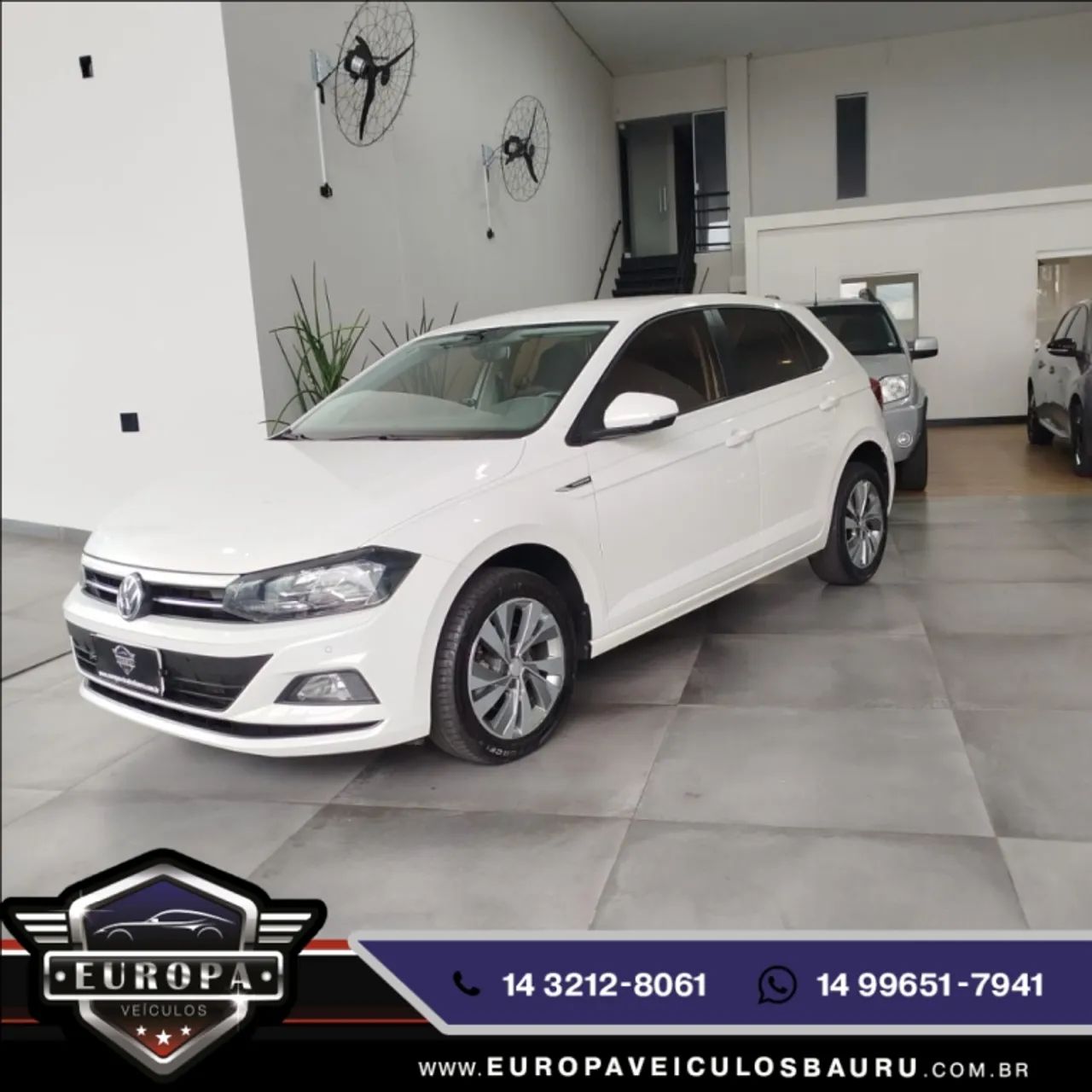 VW Bugre Bugre 2018