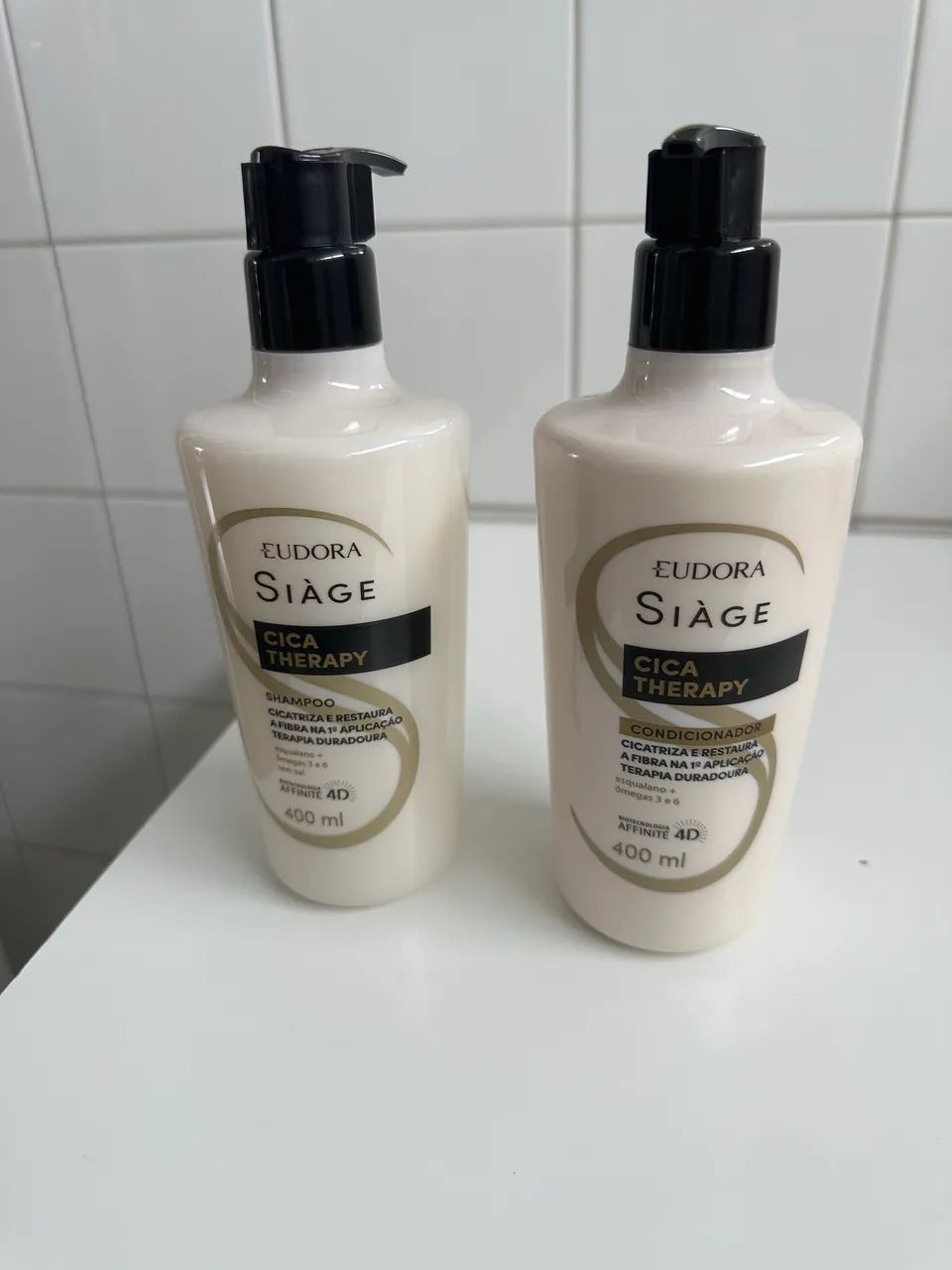 Super kit siage eudora cica therapy - Foto 5
