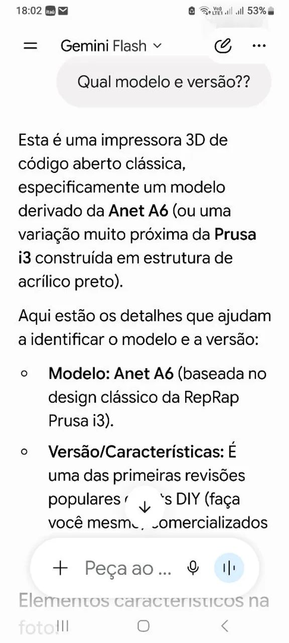 Impressora 3d  - Foto 4