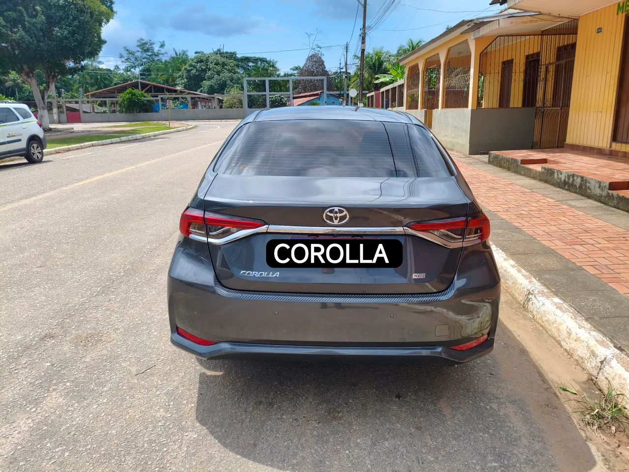 Toyota Corolla XEI 2.0 Flex 16V Aut. 2024 - Foto 2