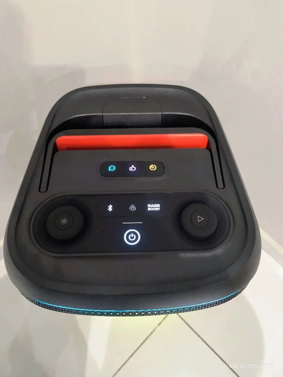 Jbl nova na caixa com nota fiscal  - Foto 5