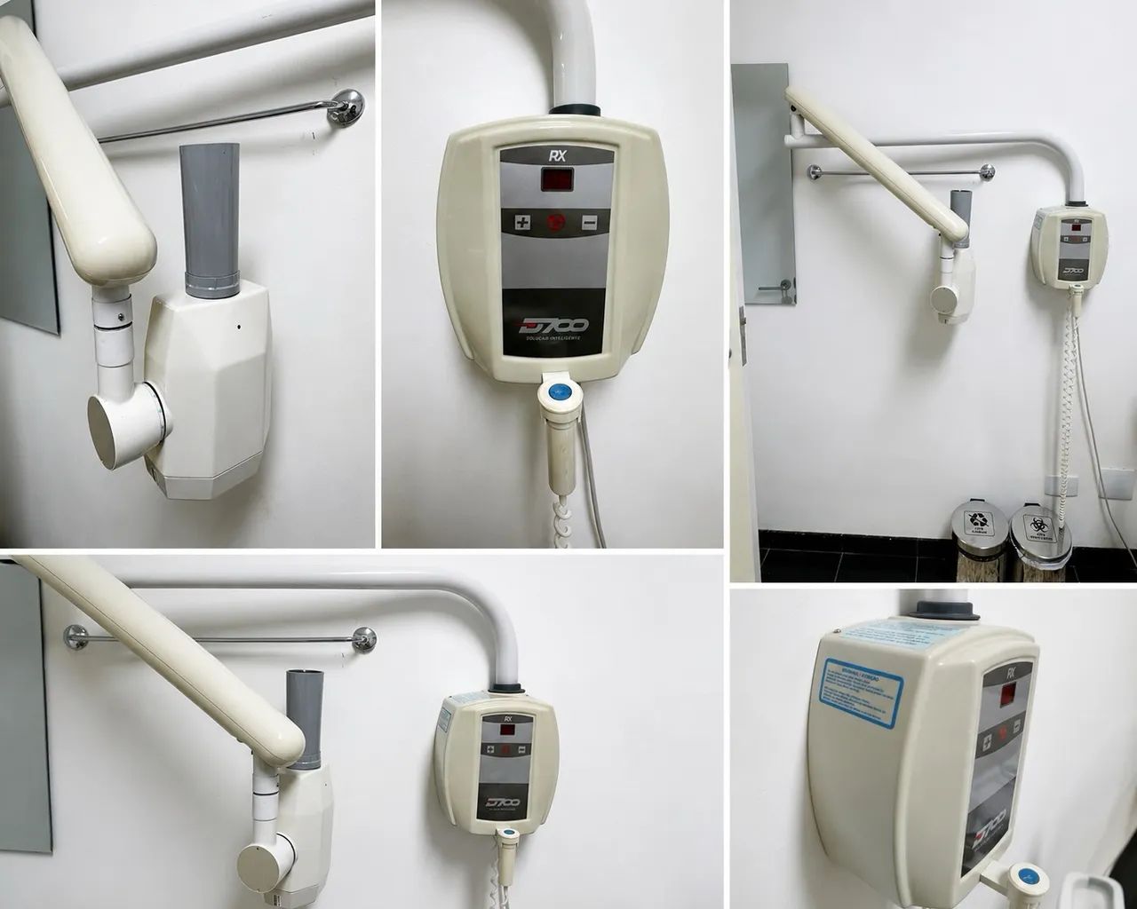 Equipamento odontológico 