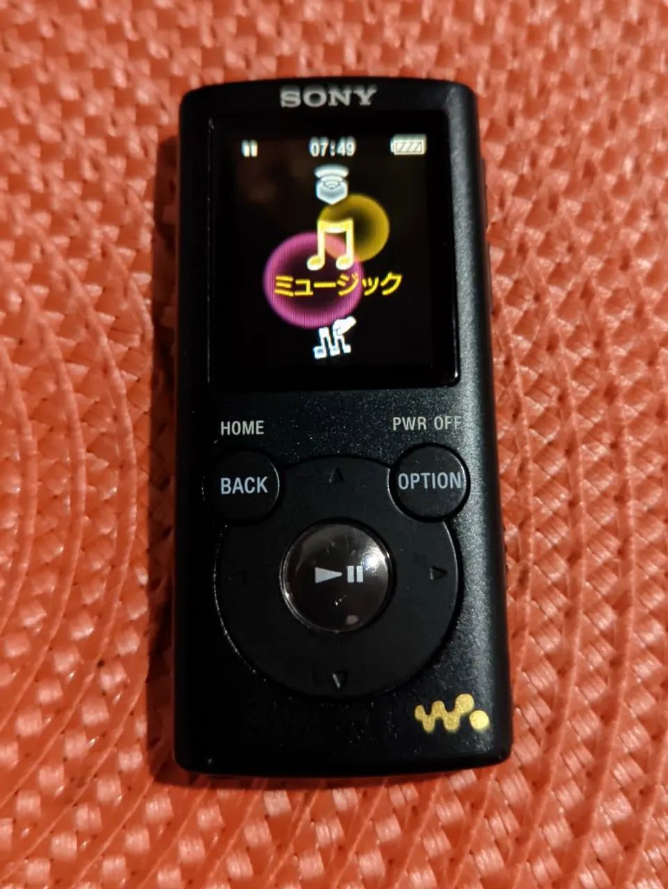 Walkman Sony Original 