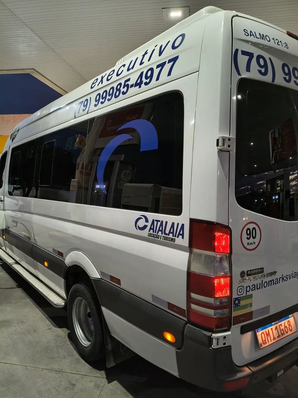Mercedes-Benz Sprinter 515 Van 2.2 Diesel 2019 - Foto 3