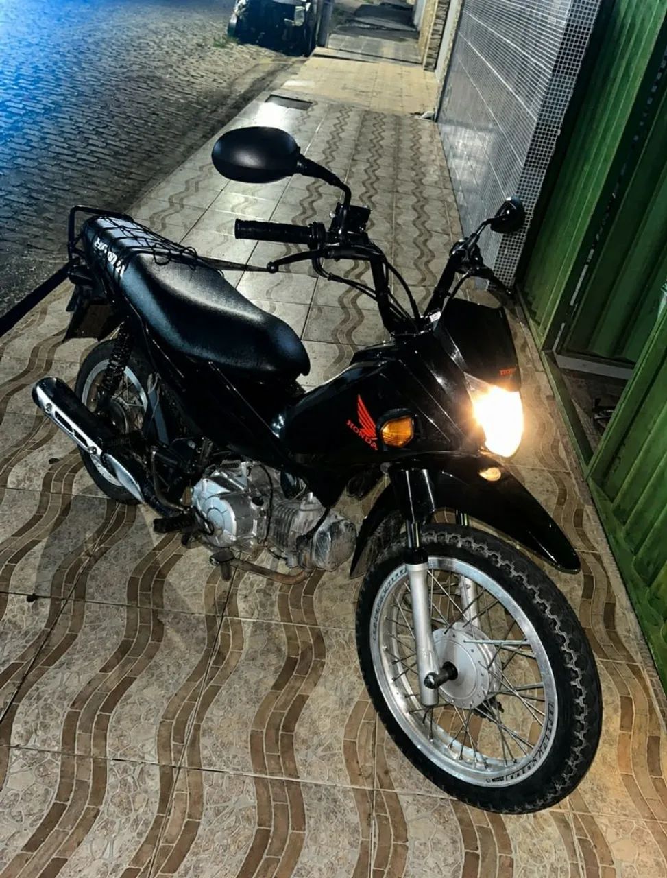 Repasse Pop 110i 2022 KM 23MIL  - Foto 4