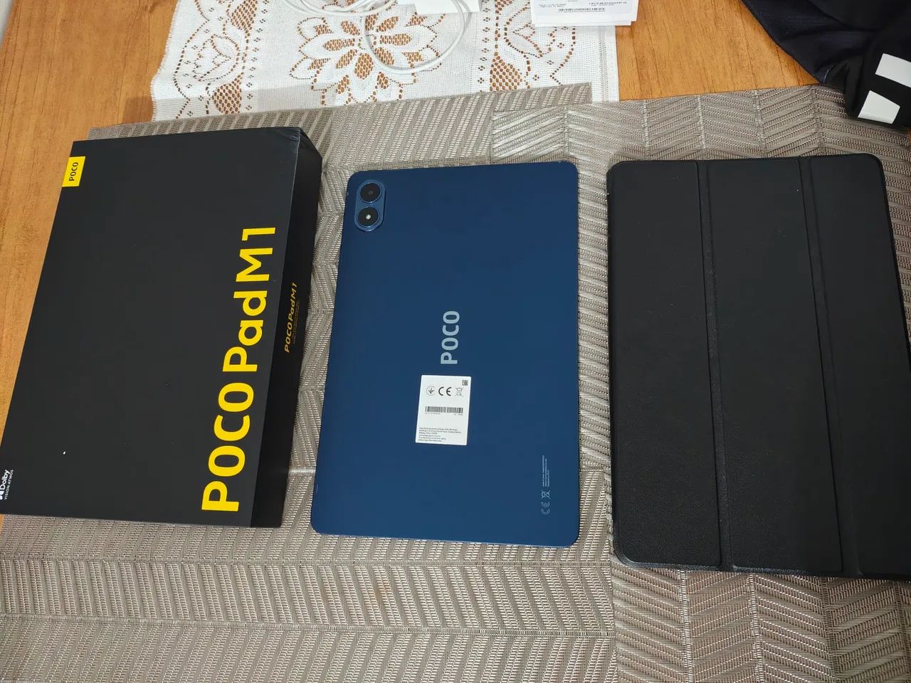Tablet poco pad m1 (256gb) - Foto 2
