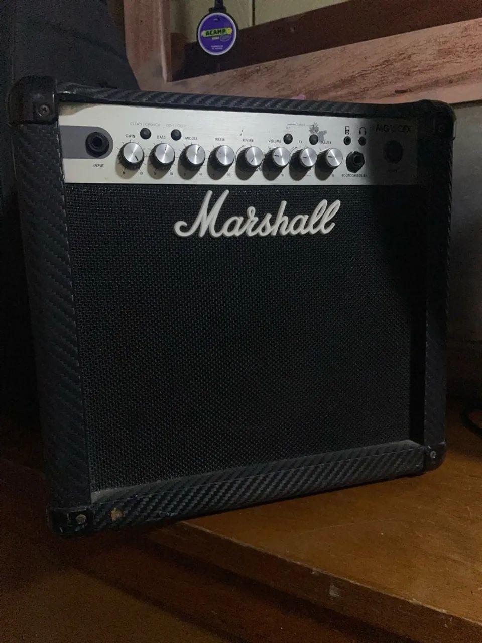 Amplificador 