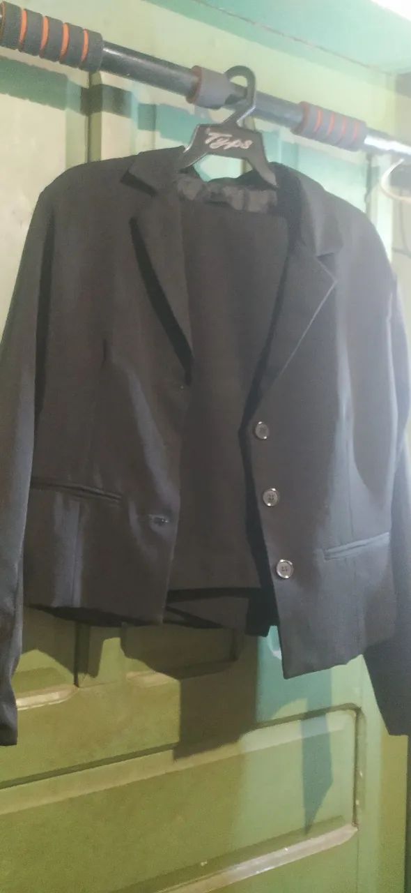 Conjunto de blazer feminino  - Foto 3