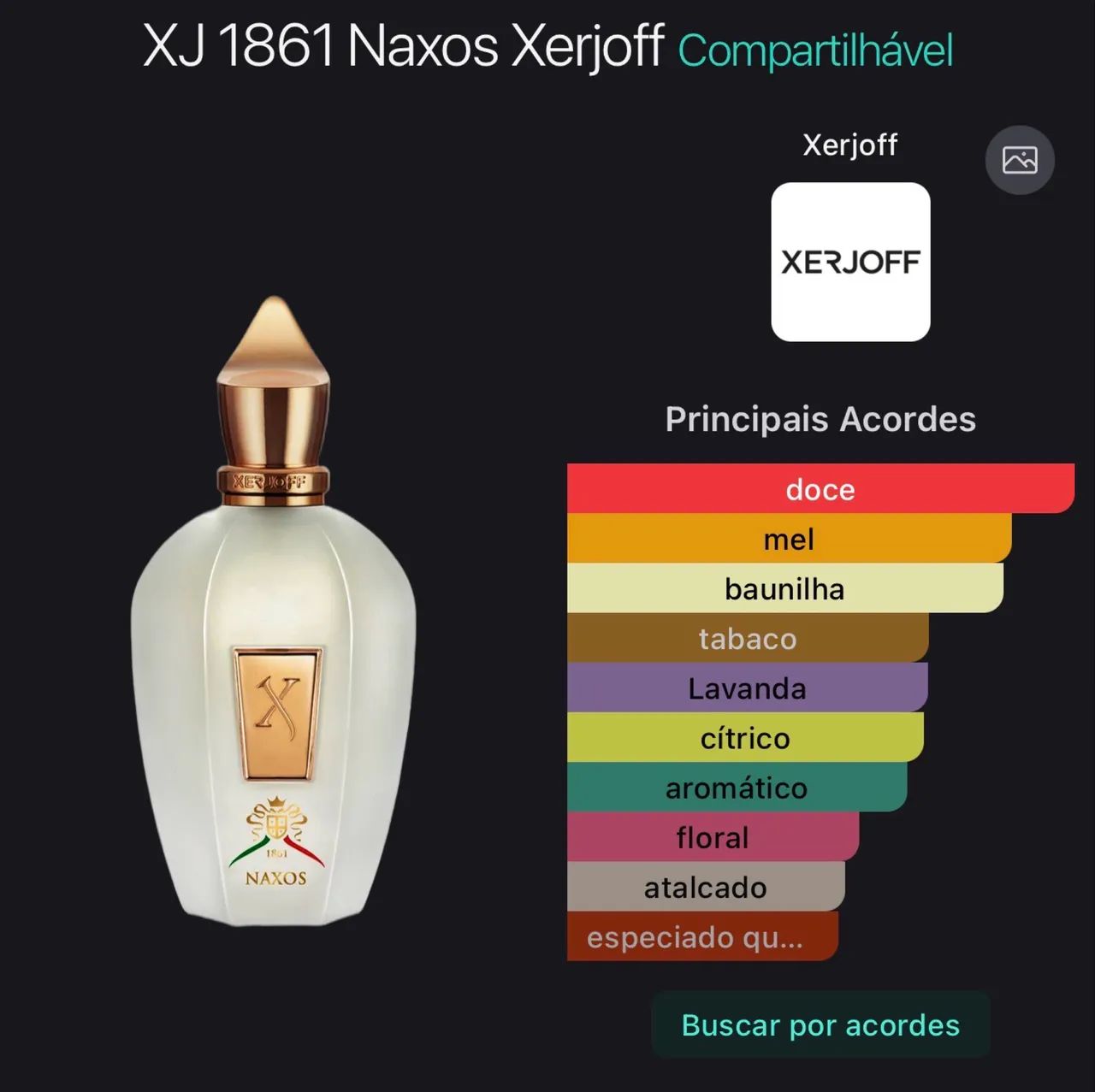 Xerjoff Naxos 1861 - Foto 4