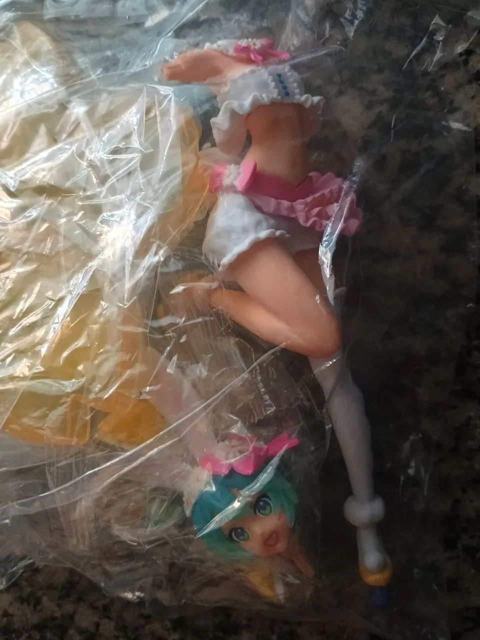Action Figure Hatsune Miku - Coelho - Foto 4