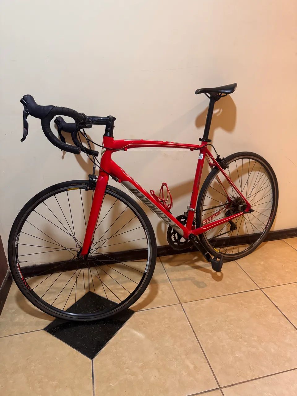 Bicicleta ciclismo speed specialized allez