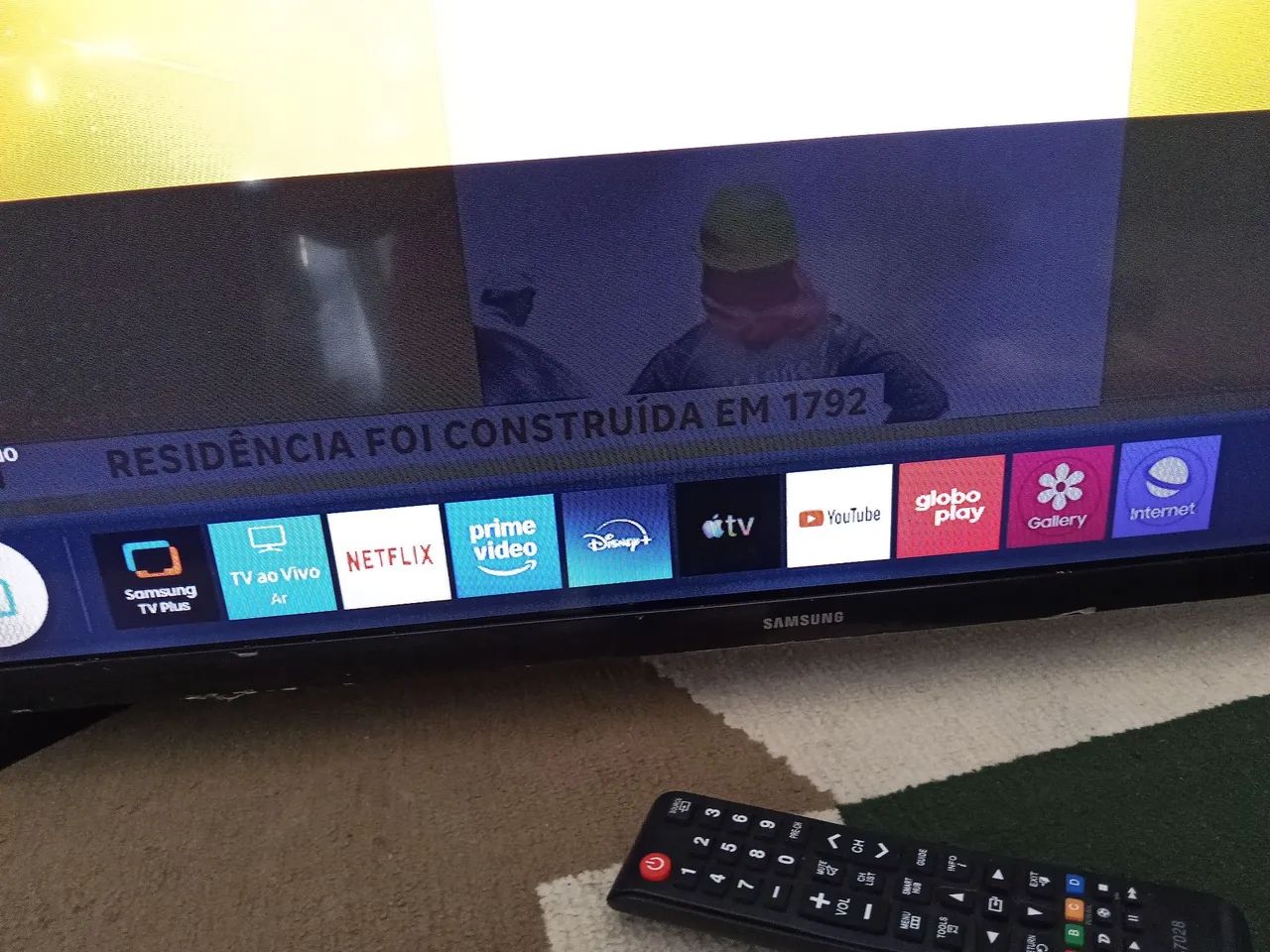 Tv SMART 32 Samsung  - Foto 2