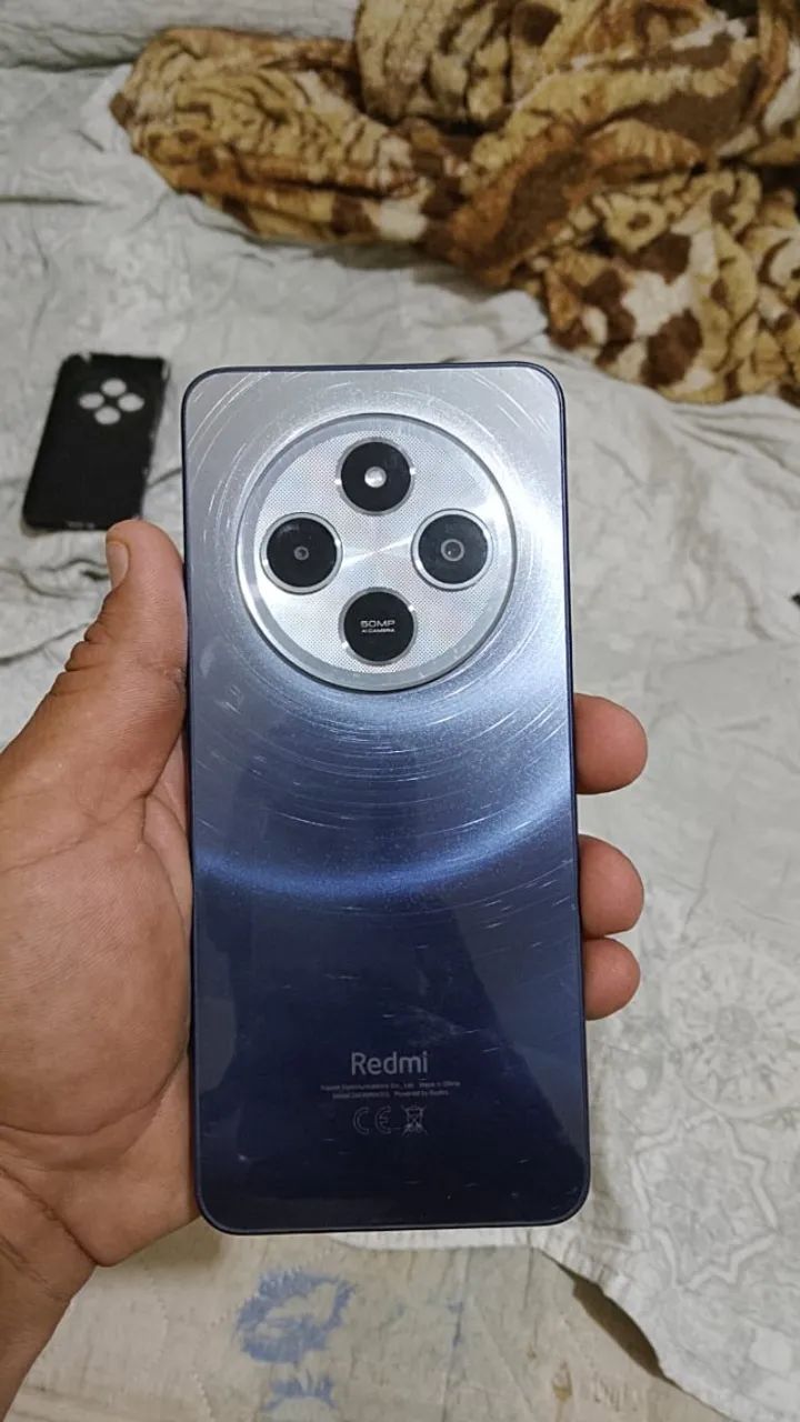 Vendo celular Redmi 14c  - Foto 2