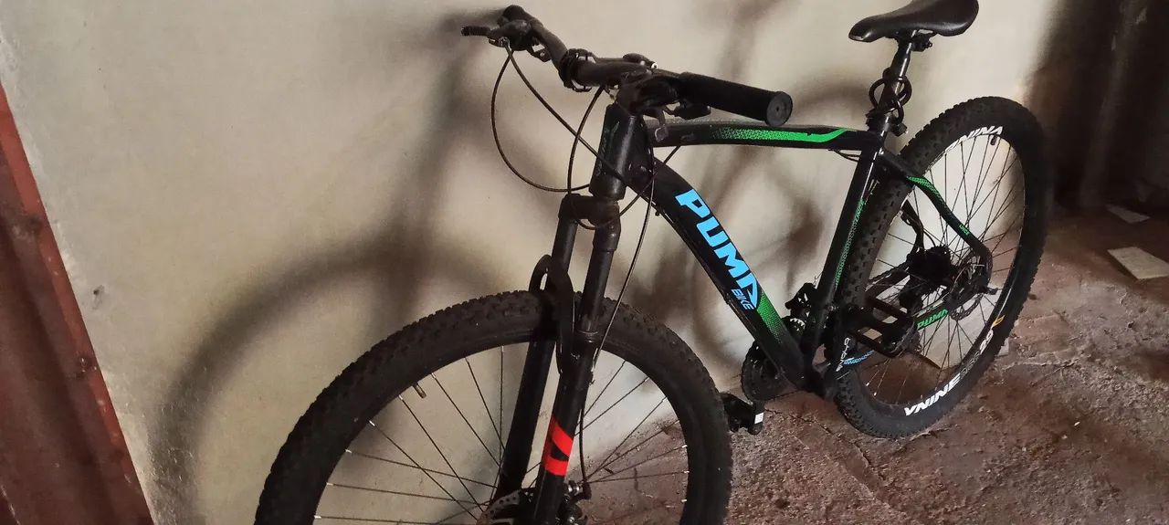 Bicicleta aro 29 - Foto 3