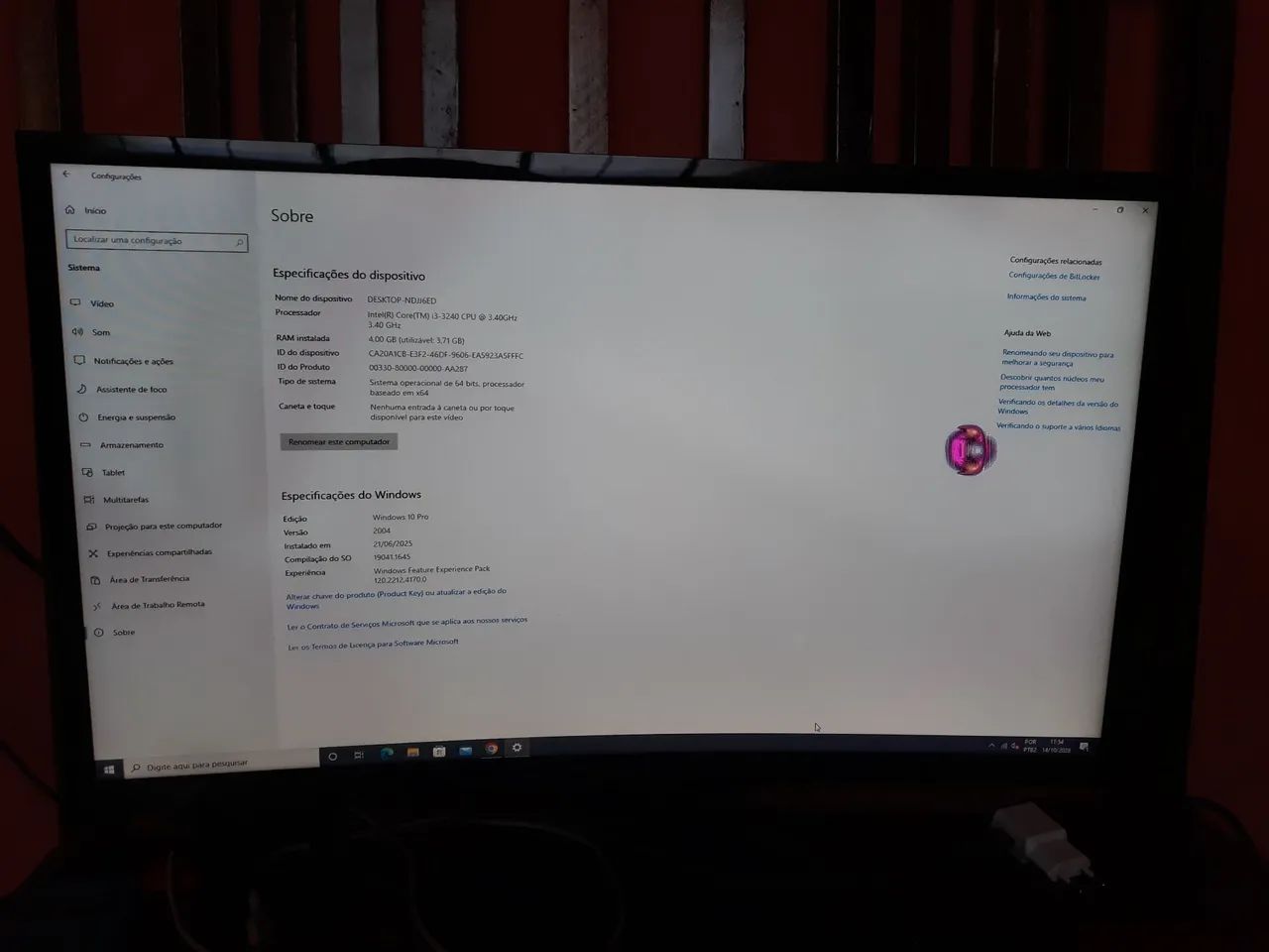 Pc de mesa - Foto 4