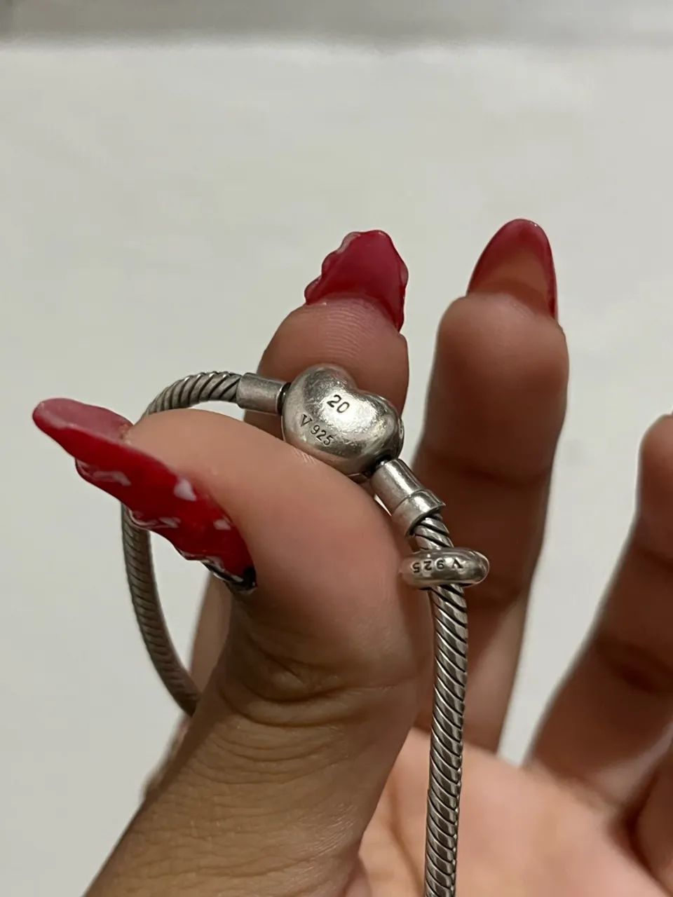 Pulseira Vivara Prata 925 - Foto 3