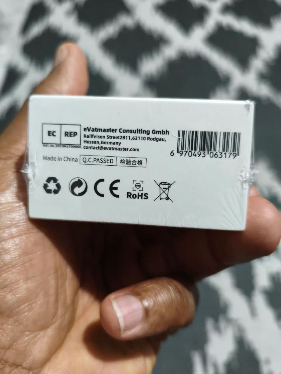 FONE EDX PRO TIPO C - Foto 4