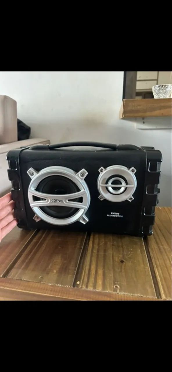 Caixa de som Bluetooth  - Foto 4