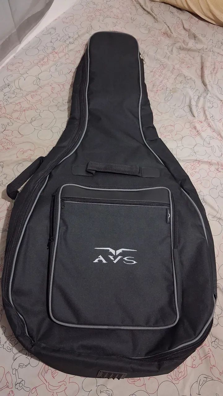 Capa para violão  - Foto 3