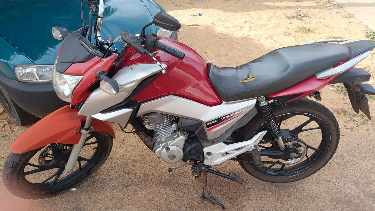 Vendo Titan 160 Ex - Foto 3
