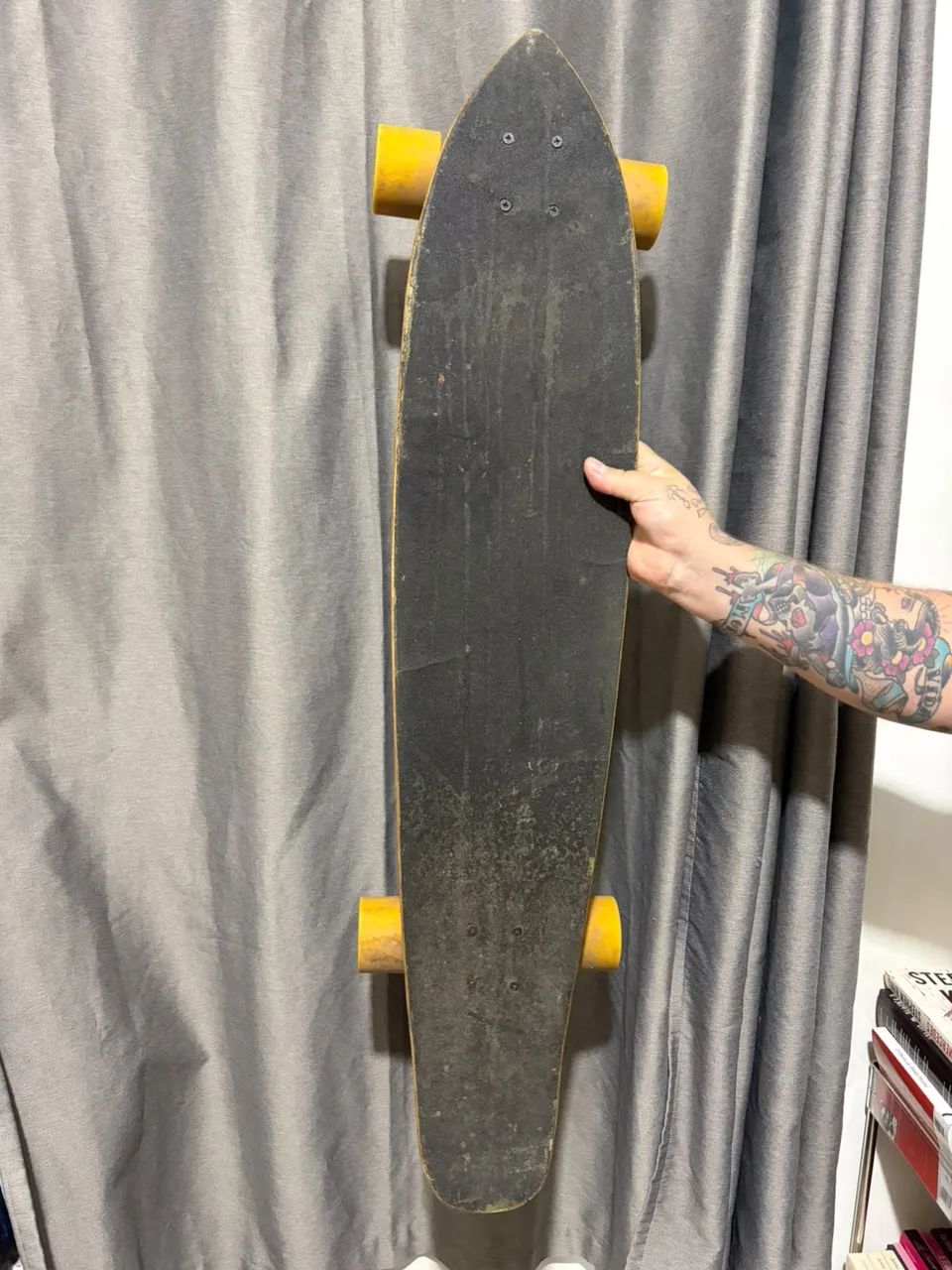 Longboard black sheep  - Foto 3