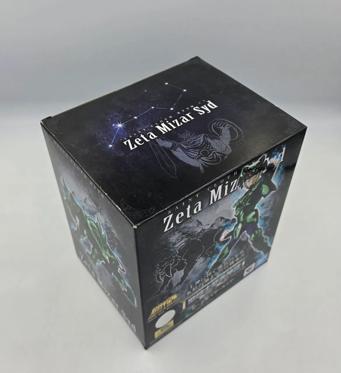 Cloth Myth Ex Shido de Mizar Bandai  - Foto 3