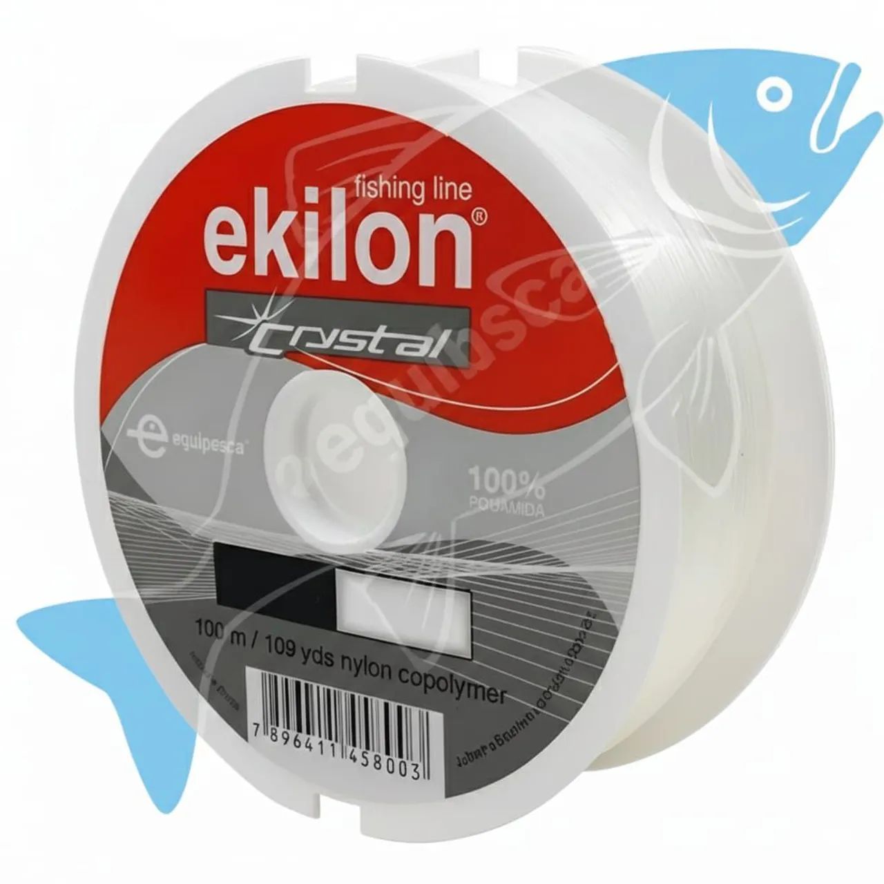 Linha de pesca
