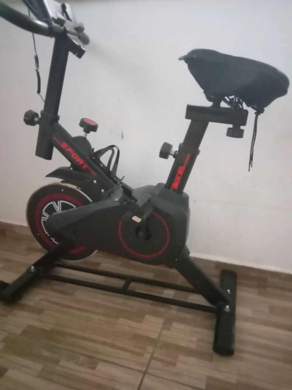 Bicicleta ergométrica  - Foto 2