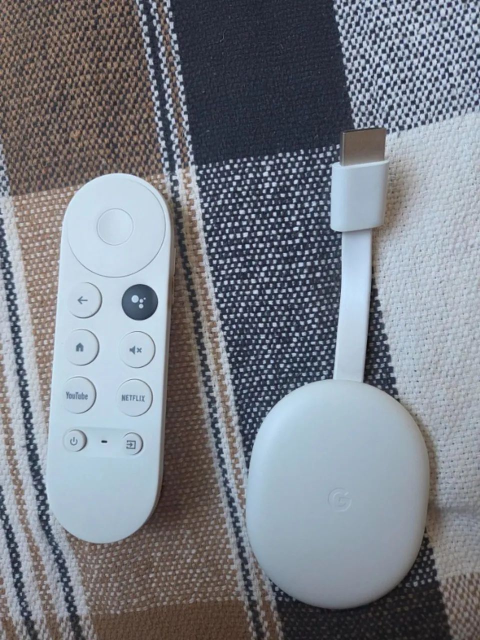 Chromecast with Google TV - Foto 4