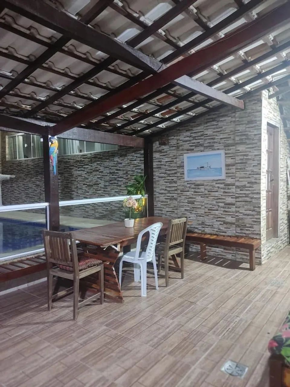 Alugo casa pra temporada  - Foto 5