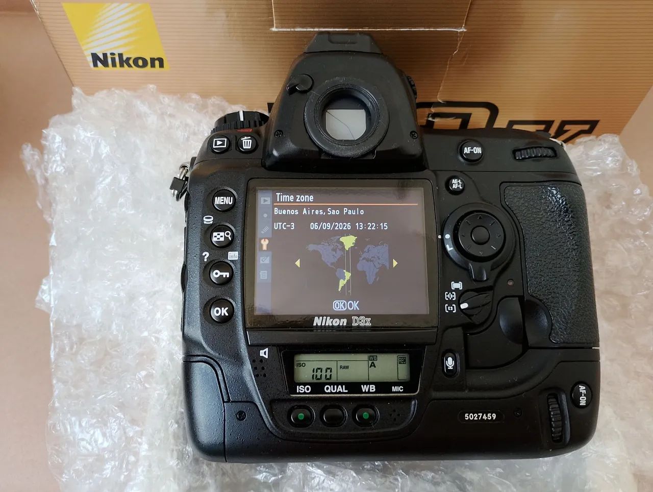 NIKON D3x  - Foto 3