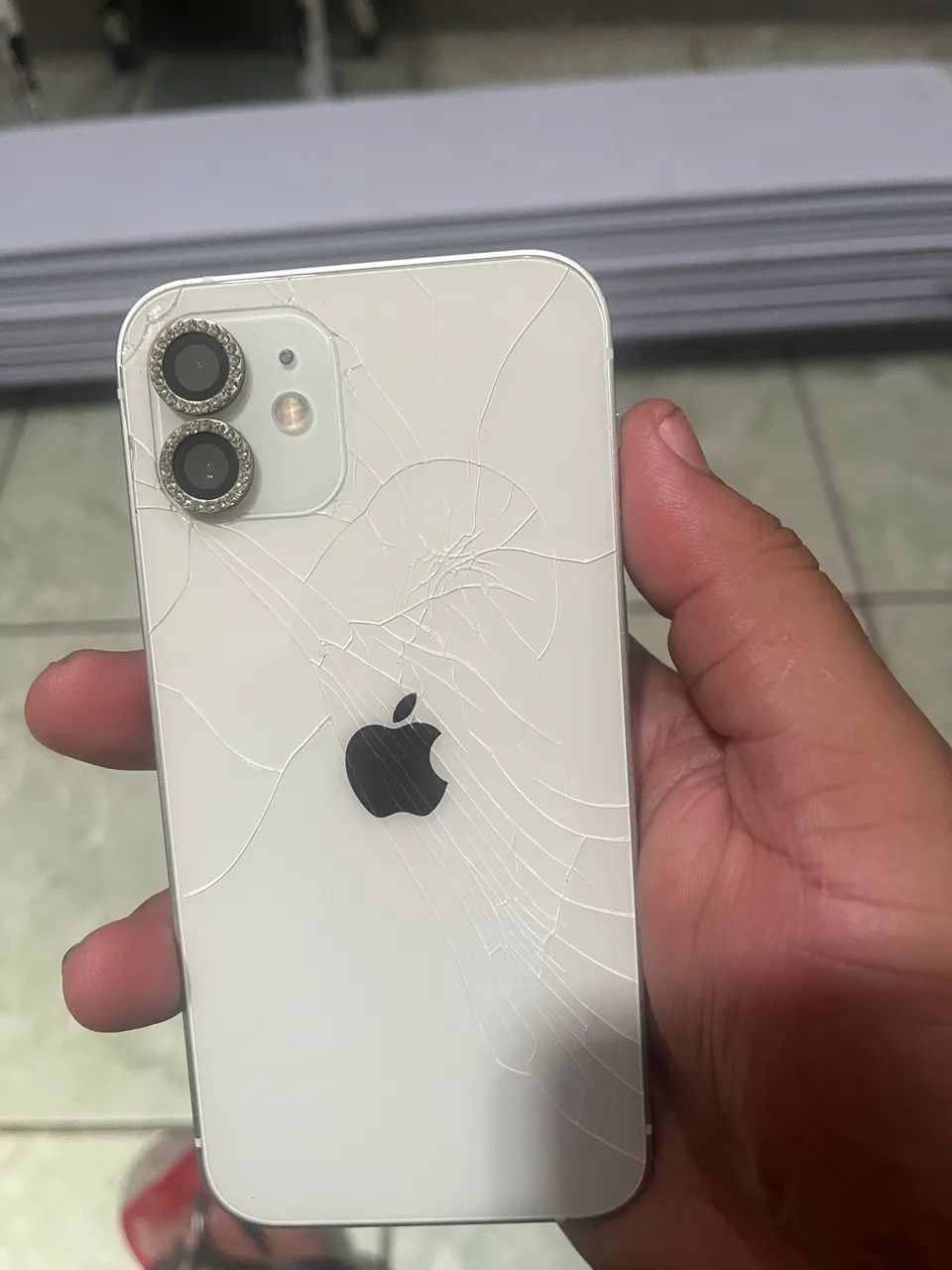 iPhone 12 Branco
