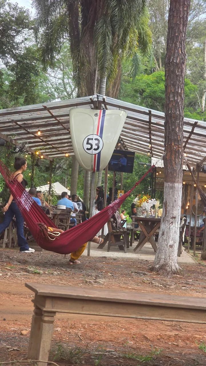 Vendo Restaurante Rural Texano - Foto 2