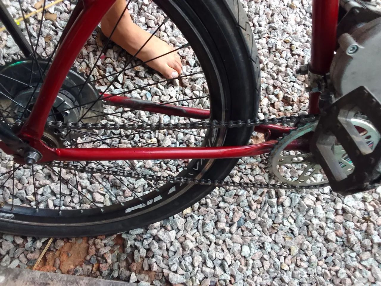 Mobilete 80cc - Foto 5