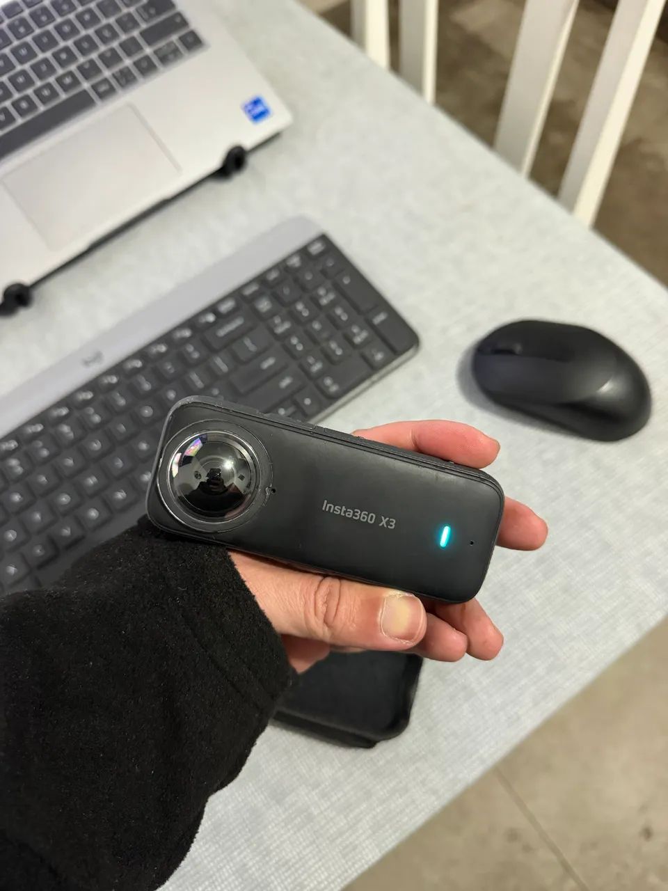 Camera insta One 360 x3 - Foto 4
