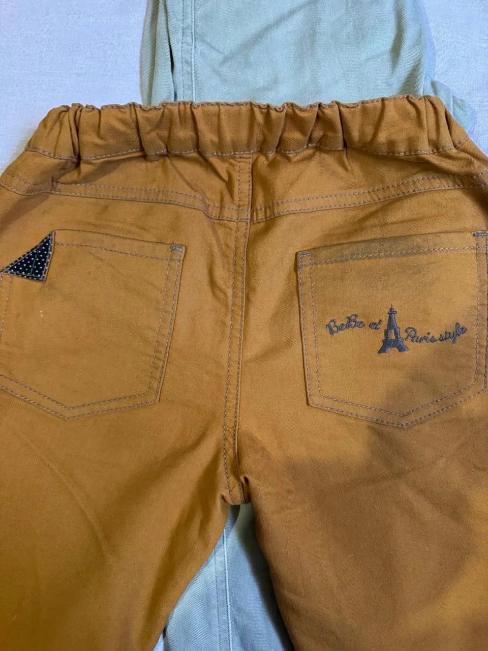 3 Calça infantil masculina  - Foto 2
