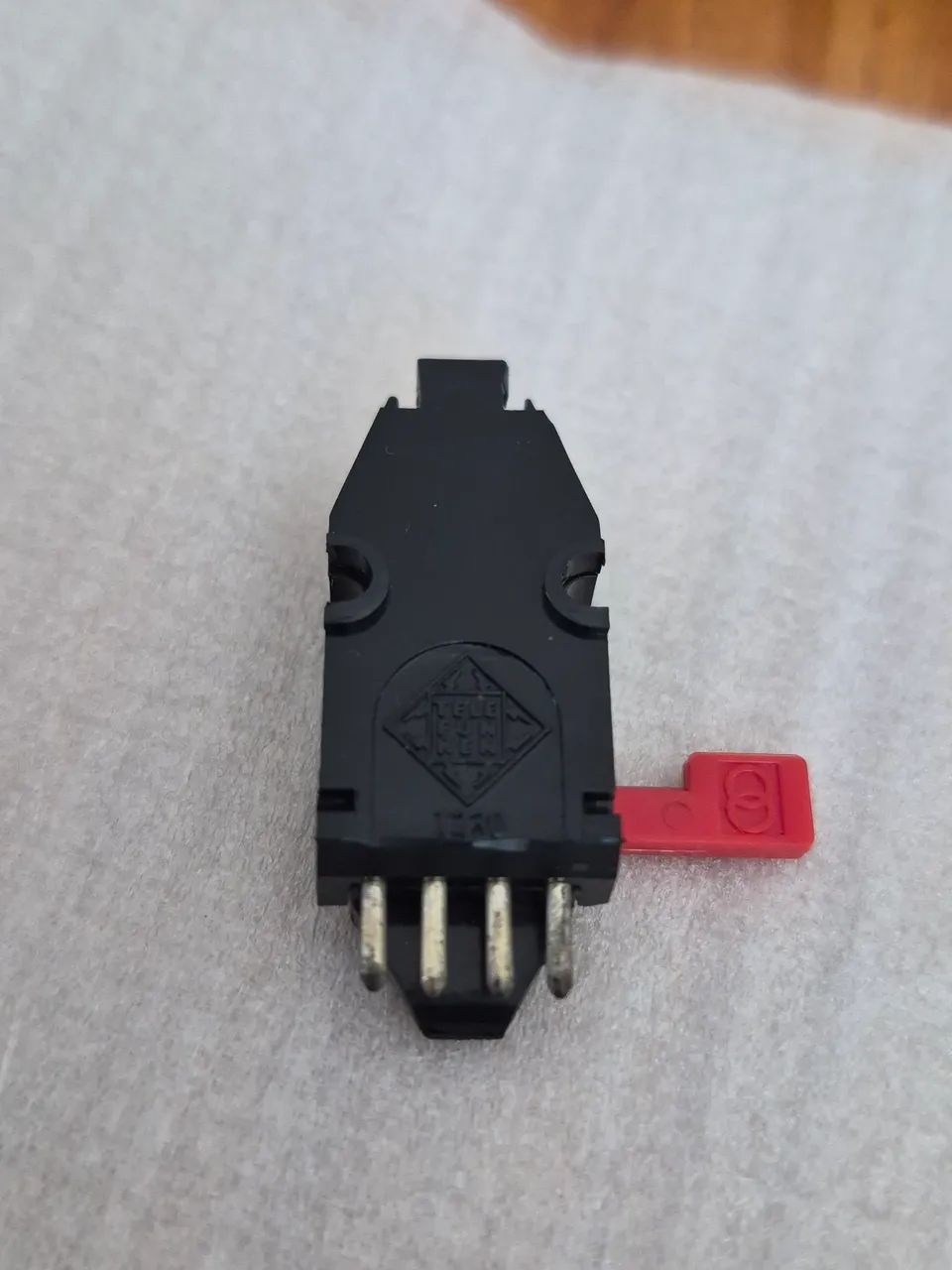 Cápsula e agulha de vinil Telefunken T230  - Foto 4