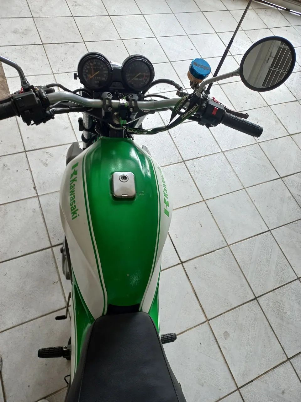 Kawasaki er 500cc - Foto 3