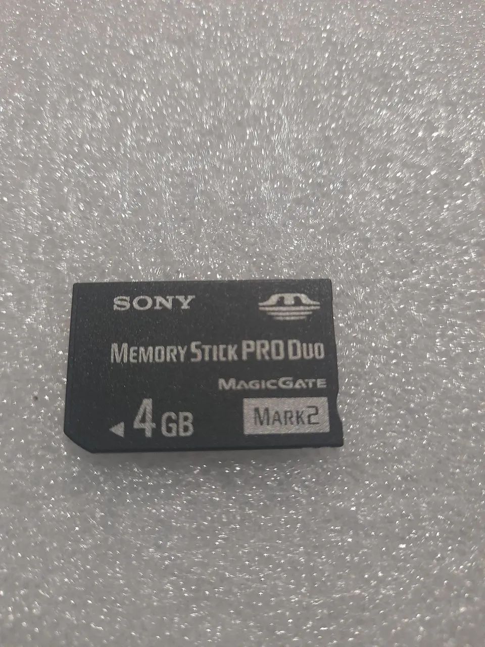 2 Memory Stick Sony (4Gb) (8Gb) - Foto 4