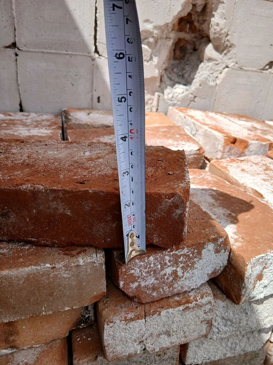 Demolition Brick65570196709763123