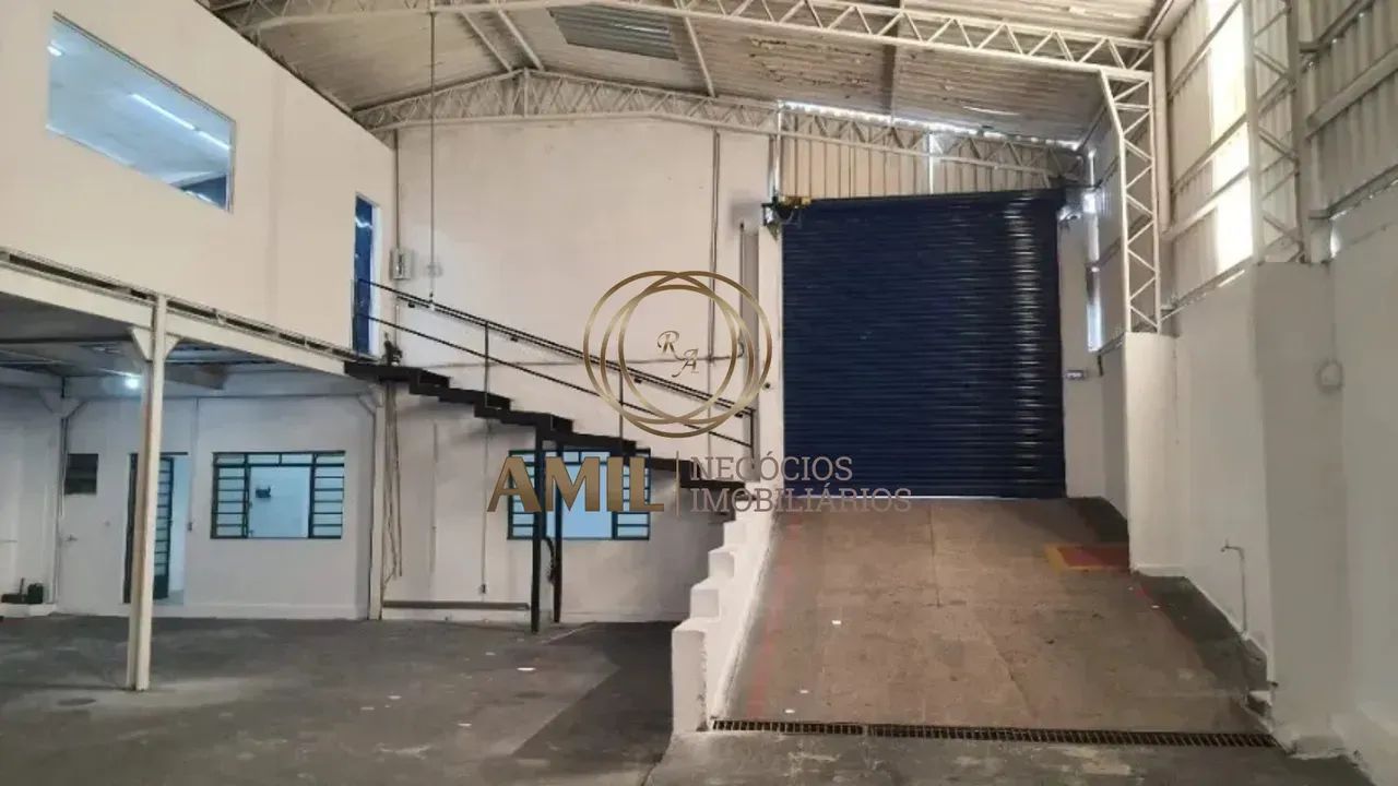 Aluga Galpão, 550 m², 3 banheiros, Jardim Satélite, São José dos Campos - SP - Foto 5